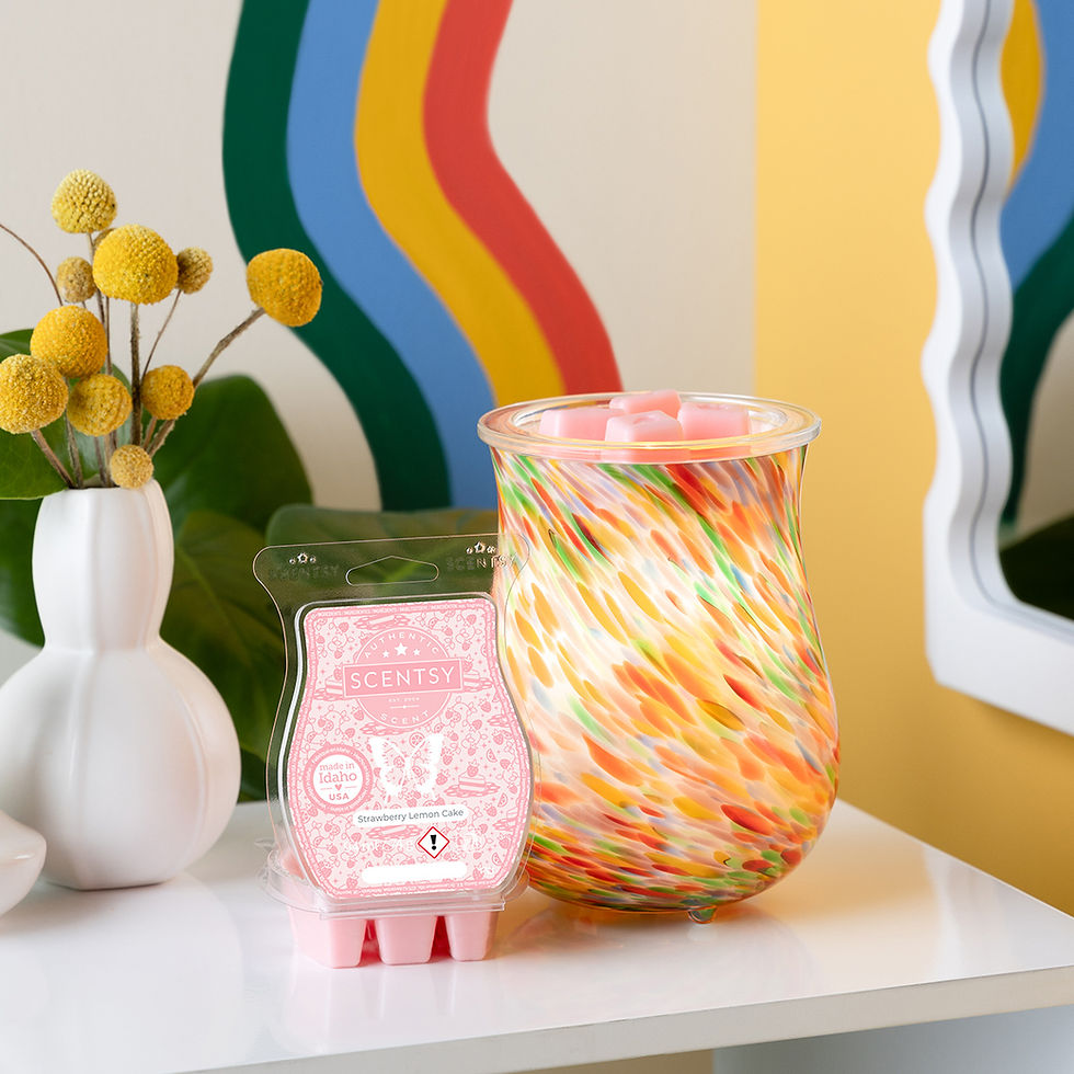 Réchaud Scentsy