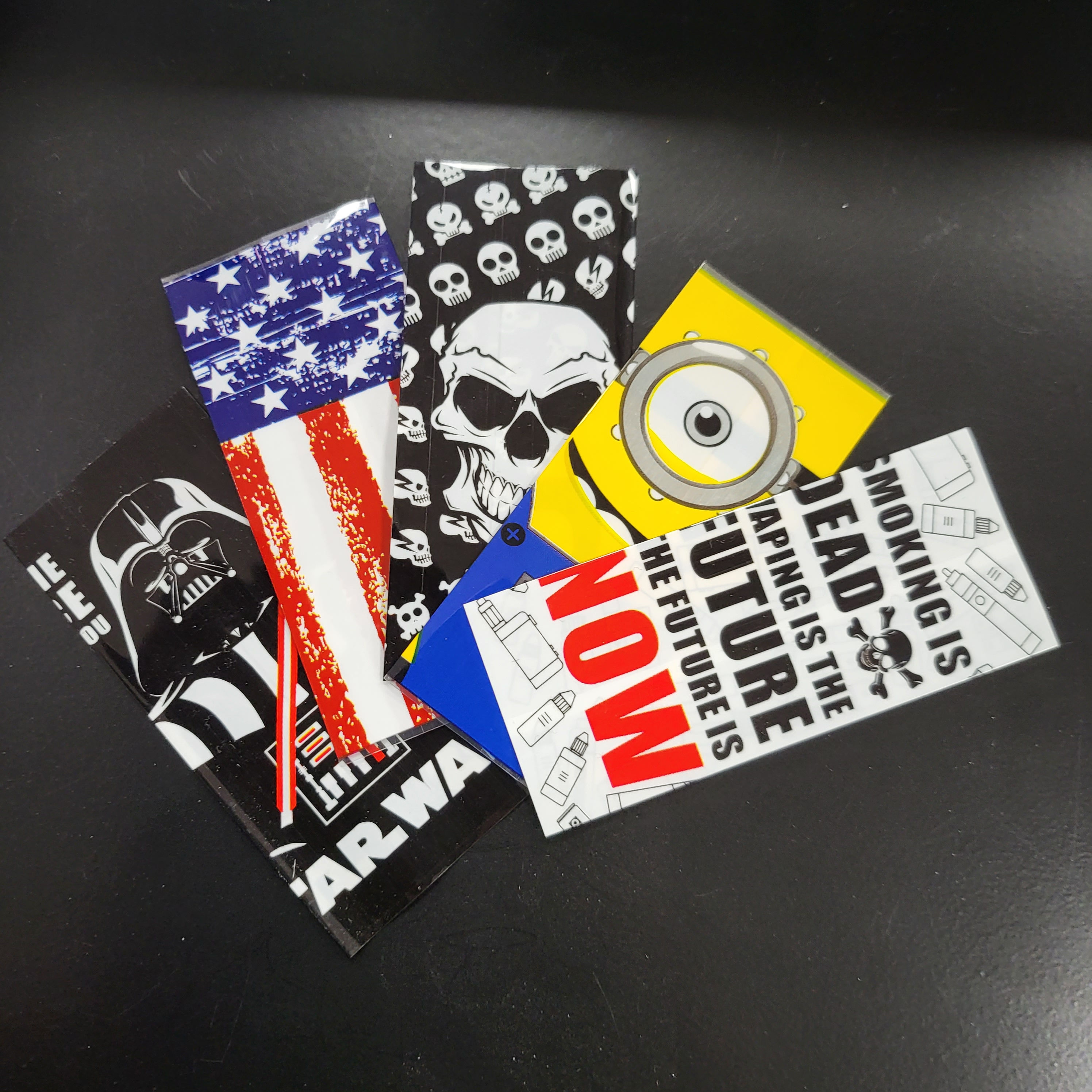 21700 battery wraps. 