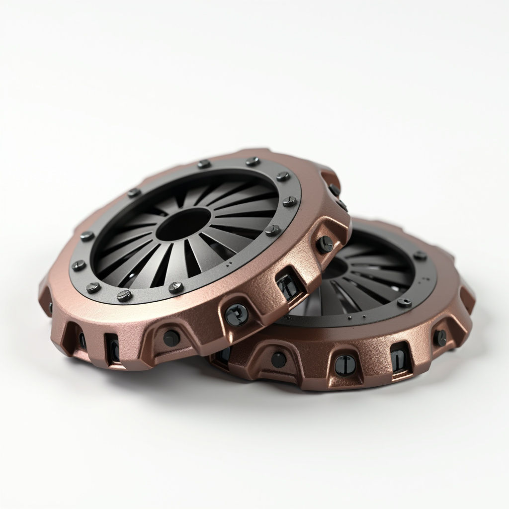 Clutch Plate Set