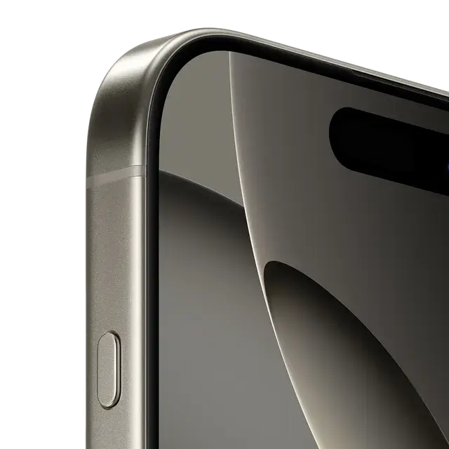 Thumbnail: Apple iPhone 16 Pro Max (256GB, Natural Titanium)