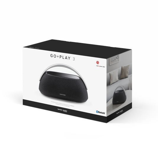 Thumbnail: Harman Kardon Go + Play 3