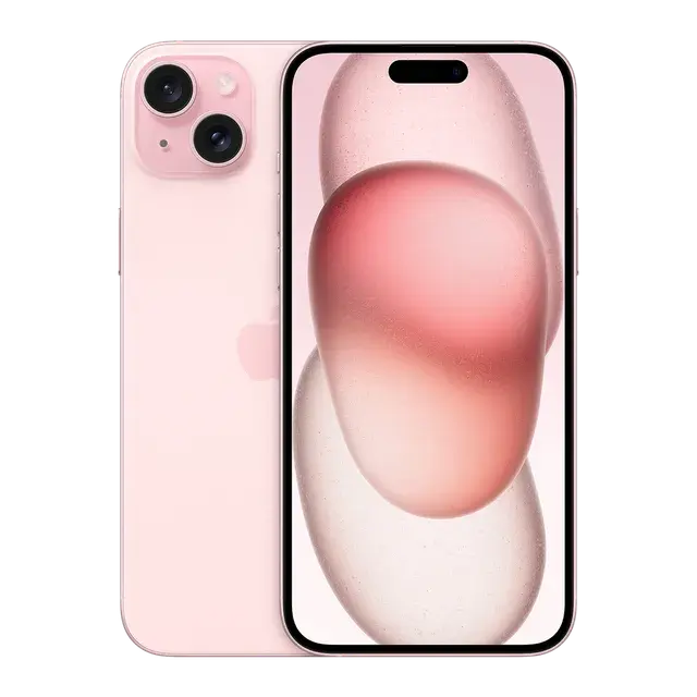 Thumbnail: Apple iPhone 15 Plus (128GB, Pink)