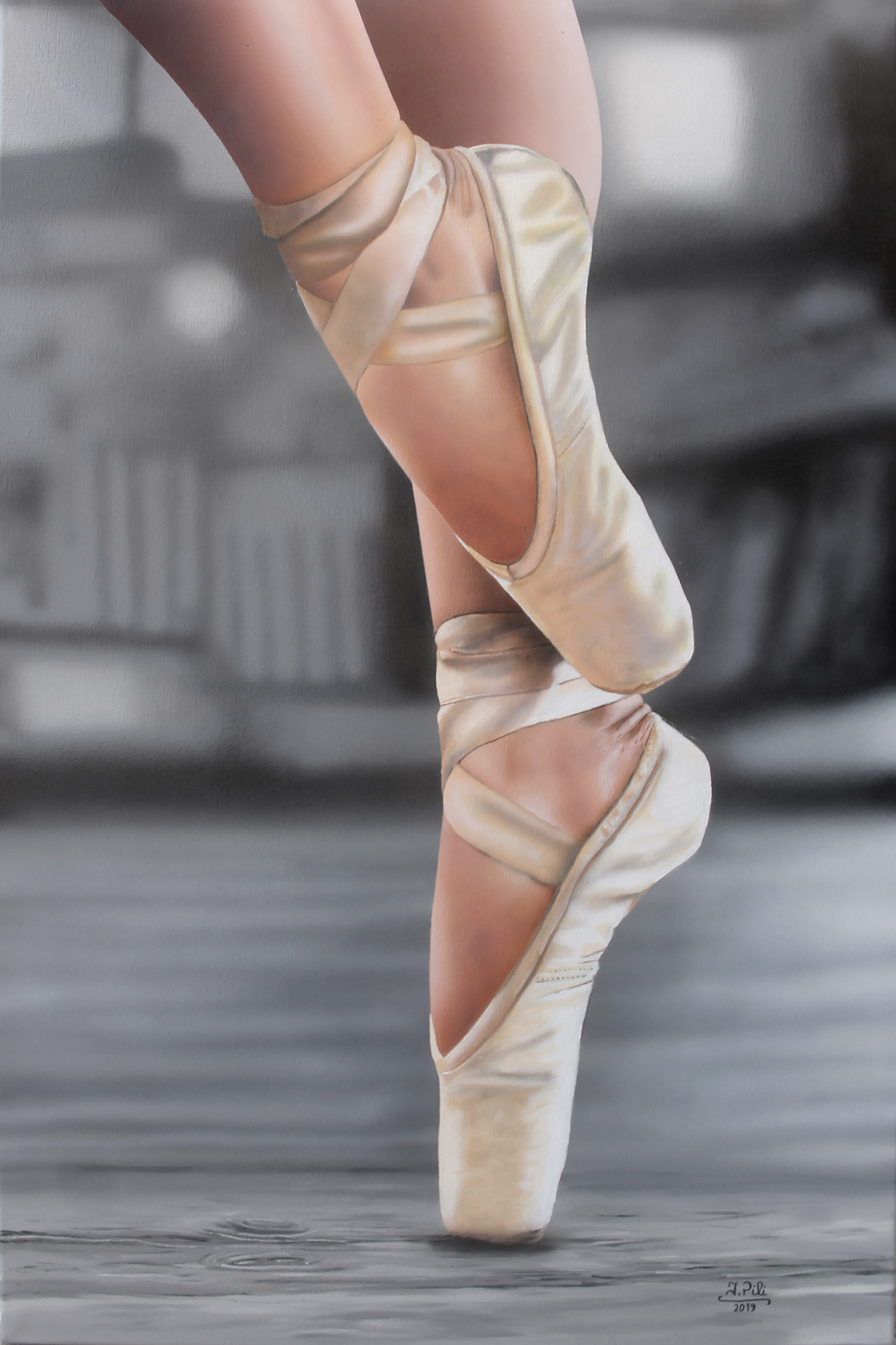 Balance and elegance