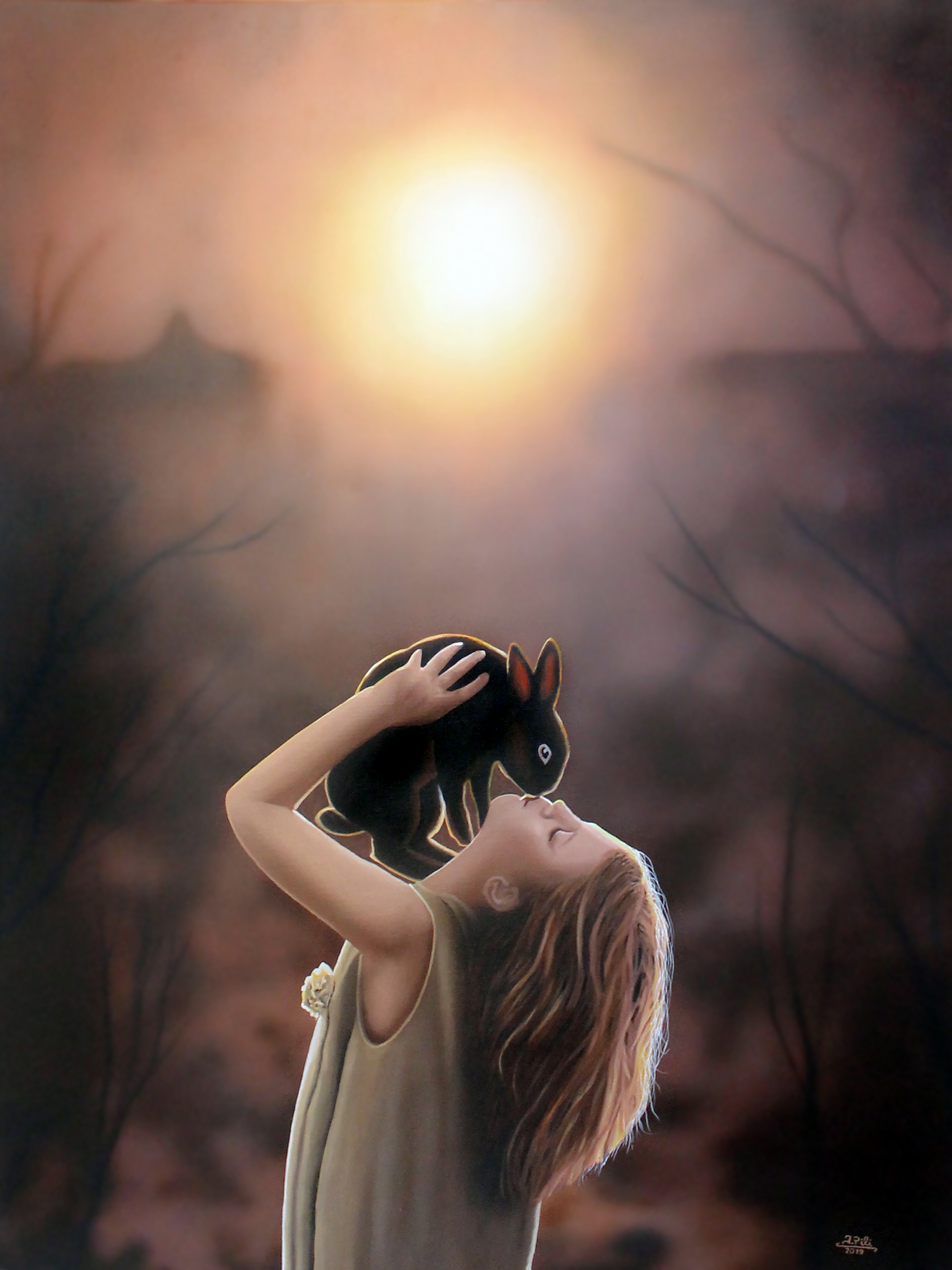 Love at first touch #4