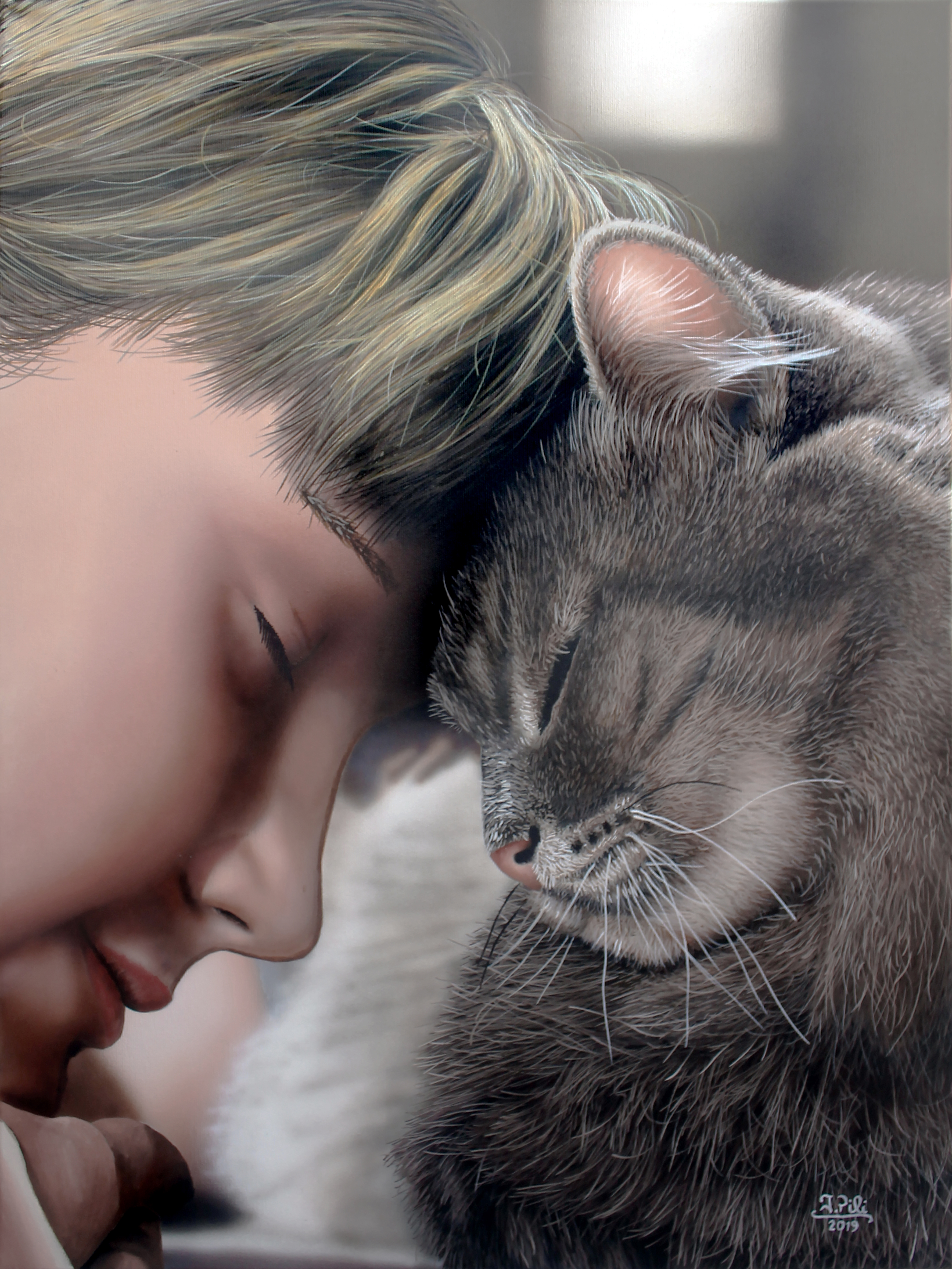 Love at first touch #5