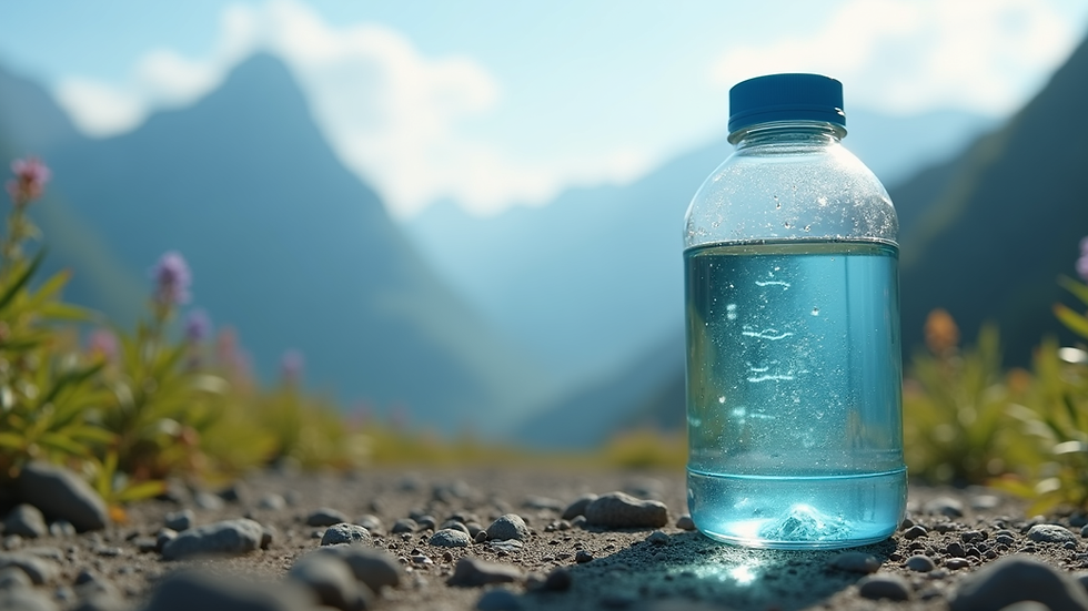 Nurse's Journey: Hydration and Travel Tales