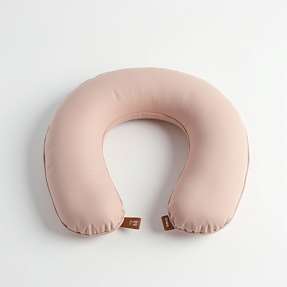 Journey Comfort Neck Pillow