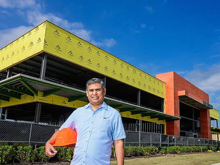 Nocatee innovator envisions 'building of the future' for community tech hub