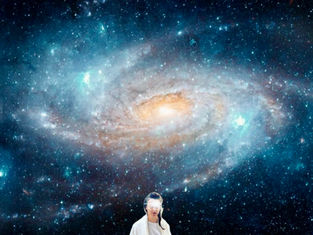 Move away from Stress towards Calm: Star Breathing Exercise