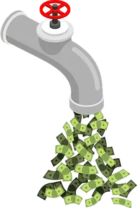 Tirage des cartes du Tarot sur l’argent 