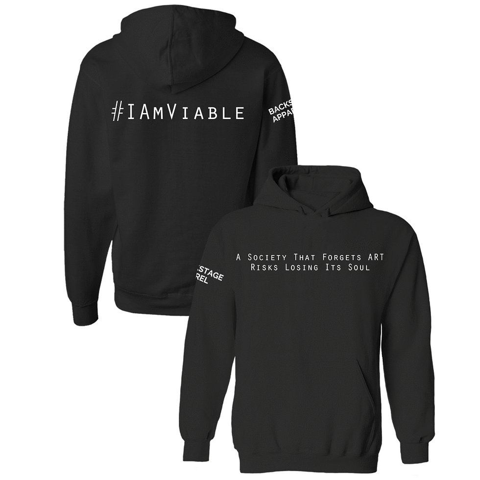 Thumbnail: #IAmViable