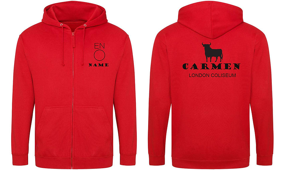 Thumbnail: ZIP HOODIE