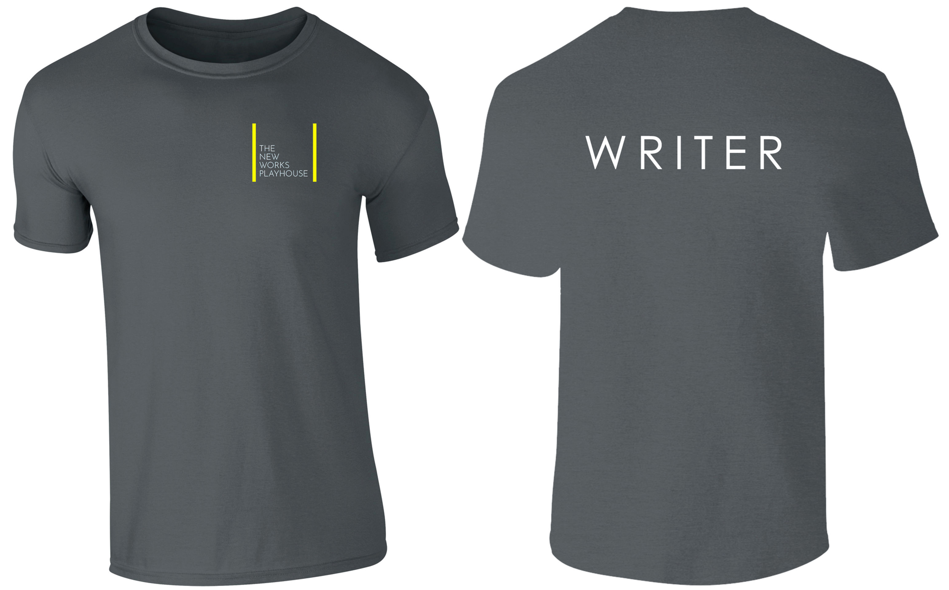 WRITER TEE