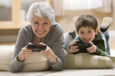 Words of Wisdom from a Grandma raising her Grandson