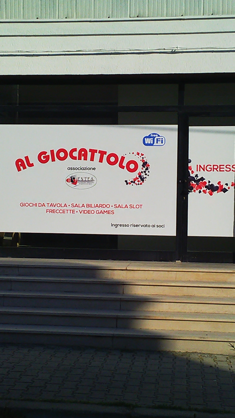 Circolo Al Giocattolo
