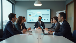 Crecimiento Empresarial: Soluciones Complejas para Su Negocio