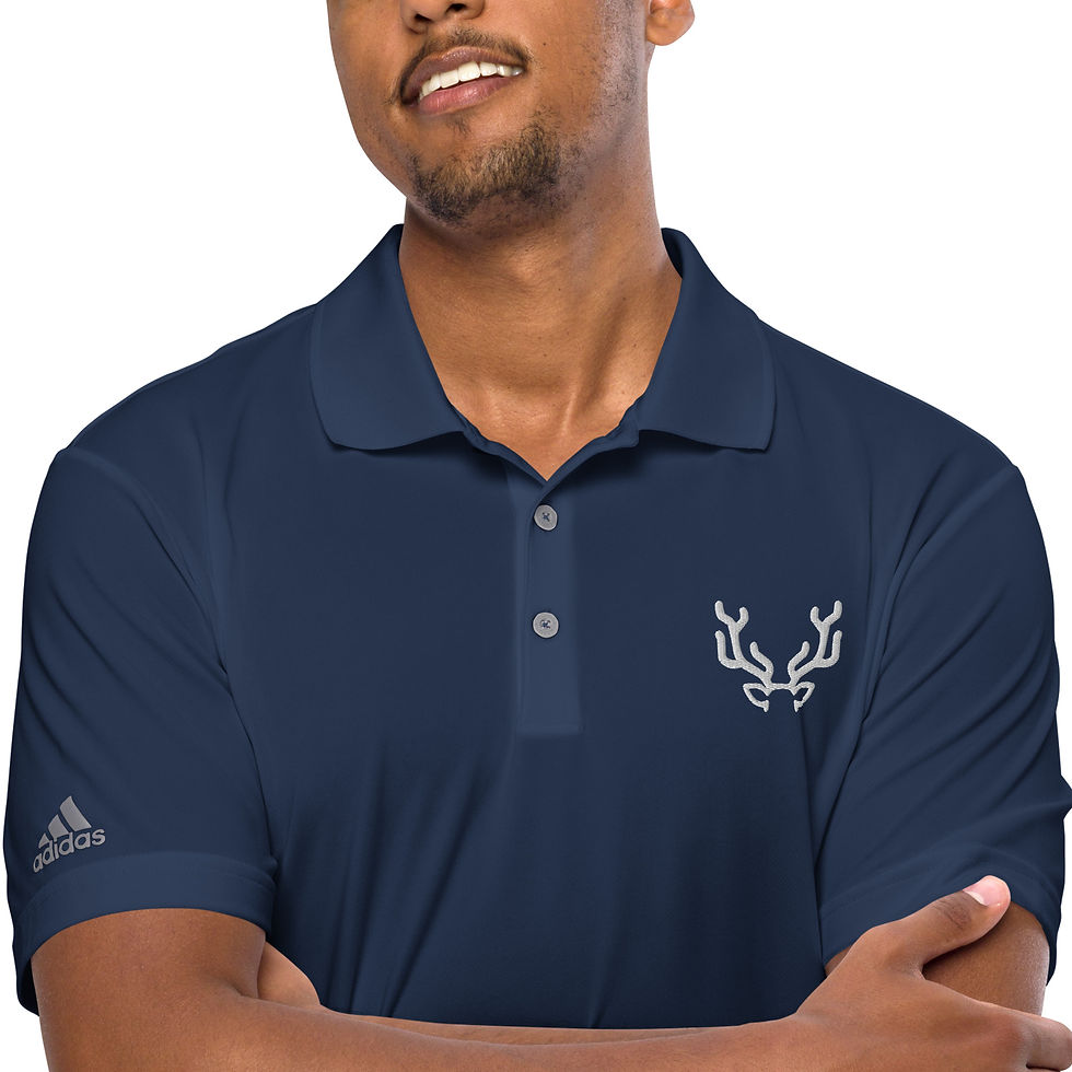Thumbnail: Adidas Performance Polo Shirt