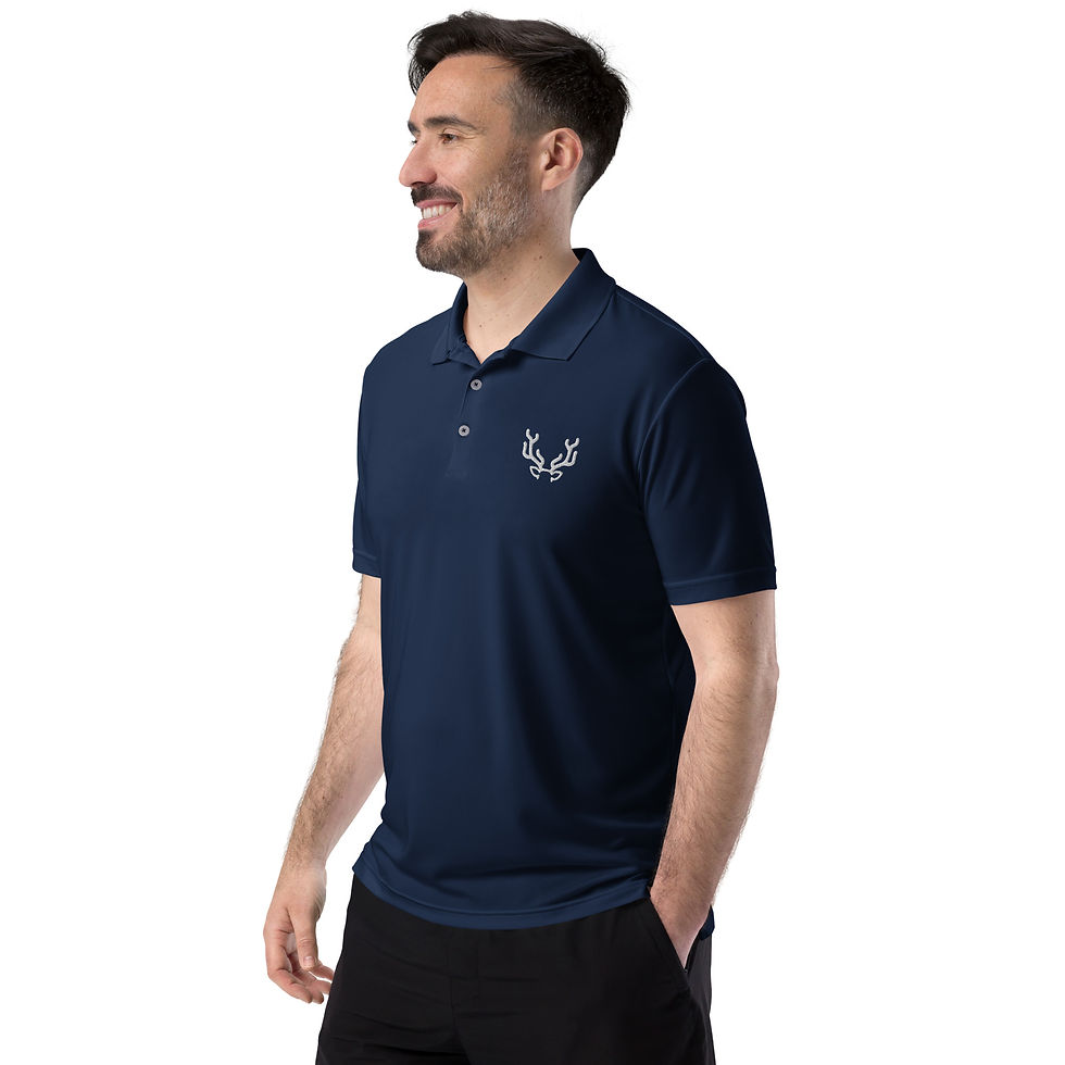 Thumbnail: Adidas Performance Polo Shirt