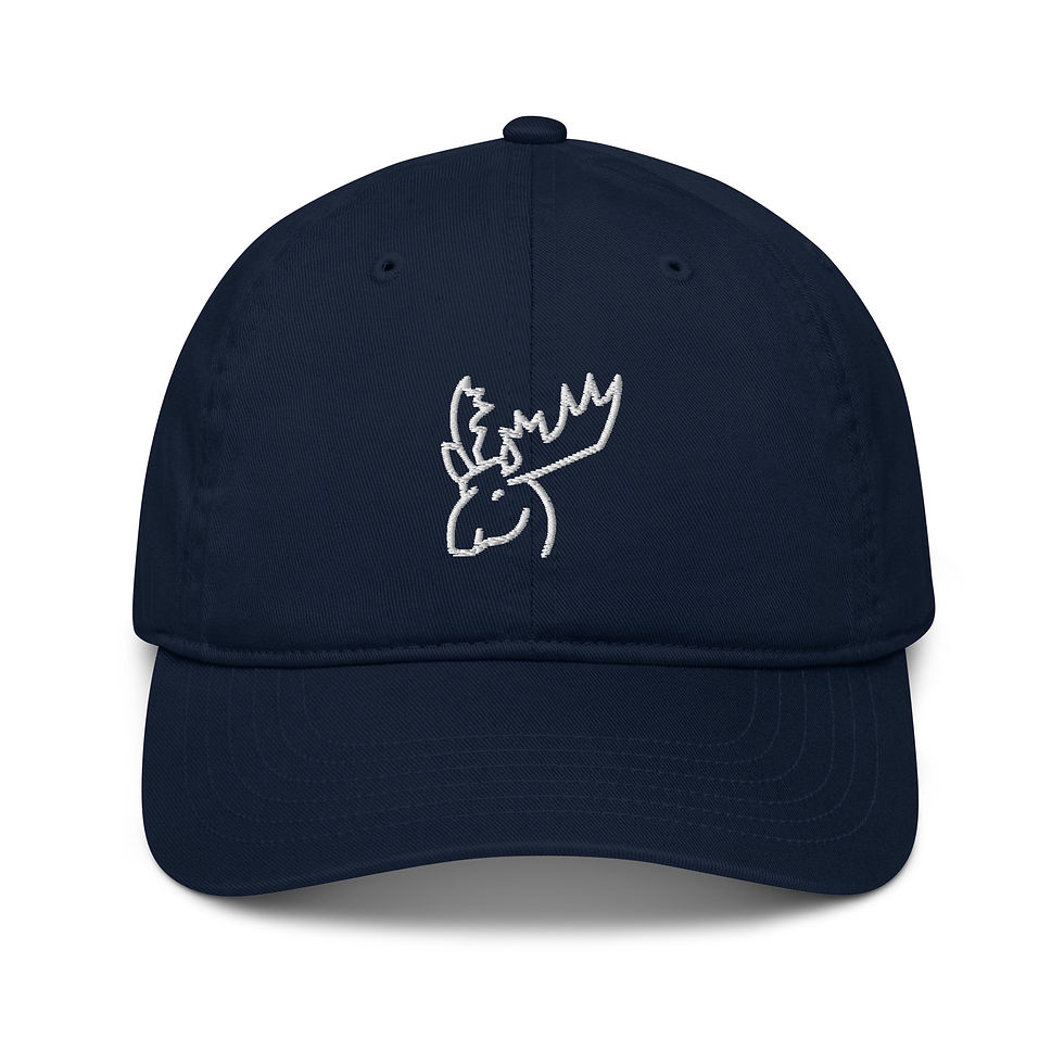 Thumbnail: DEER Organic Dad Hat