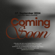 Neueröffnung Lucifer BBQ Lounge