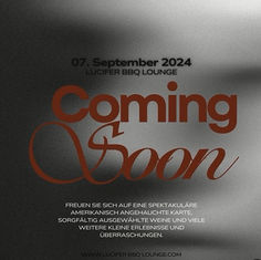 Neueröffnung Lucifer BBQ Lounge