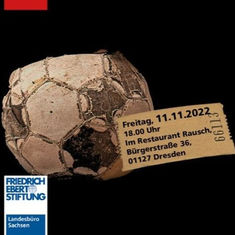 Foulspiel mit System: Fußball WM in Katar - Diskussionsabend im Rausch!