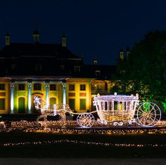 Christmas Garden Dresden
