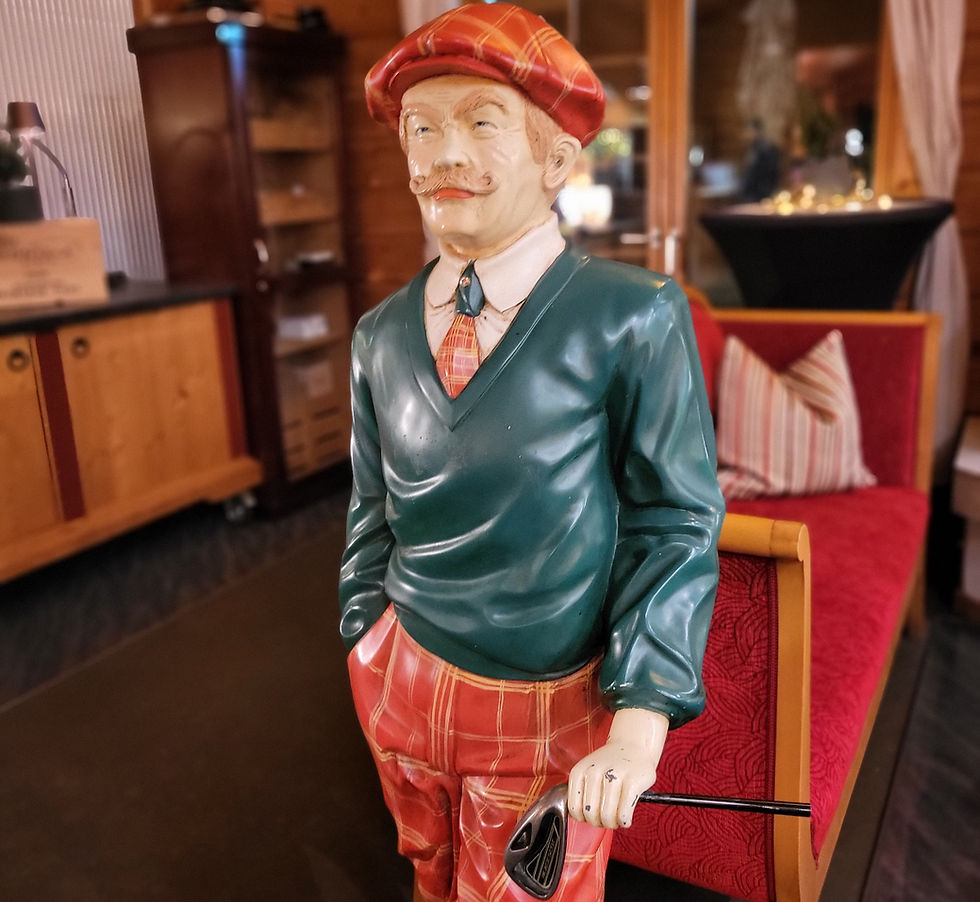 Italienischer Genuss am Golfplatz Ullersdorf mit Delizia