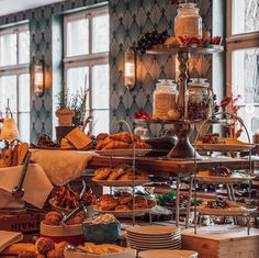 Carolaschlösschen - BRUNCH ZUM SONNTAG!