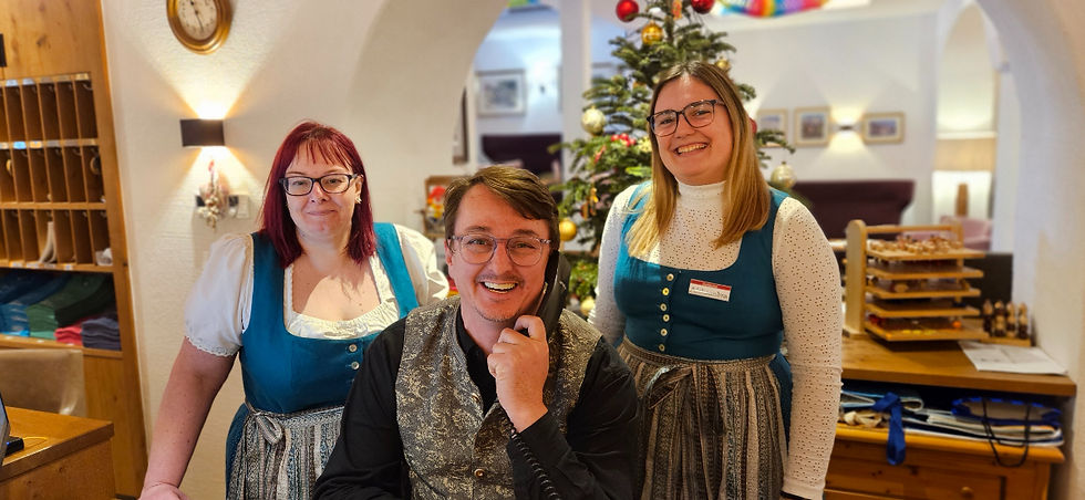 Herzlich Willkommen im Familotel Landgut Furtherwirt