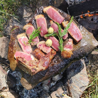 Nature Cooking bringt Teamtag der besonderen Art zur Physiotherapie Nesz