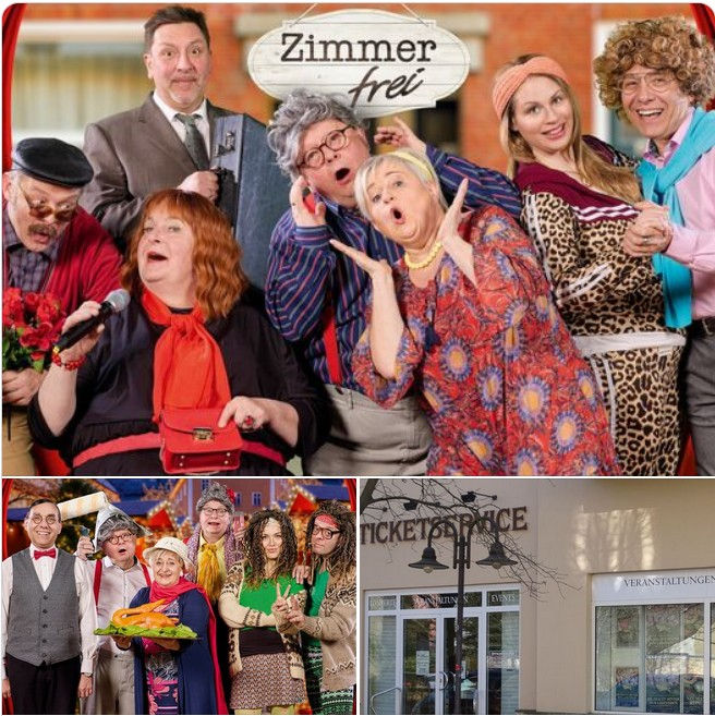 Radeberger Biertheater - Vorverkaufsstart für die Spielzeit 2023/24!