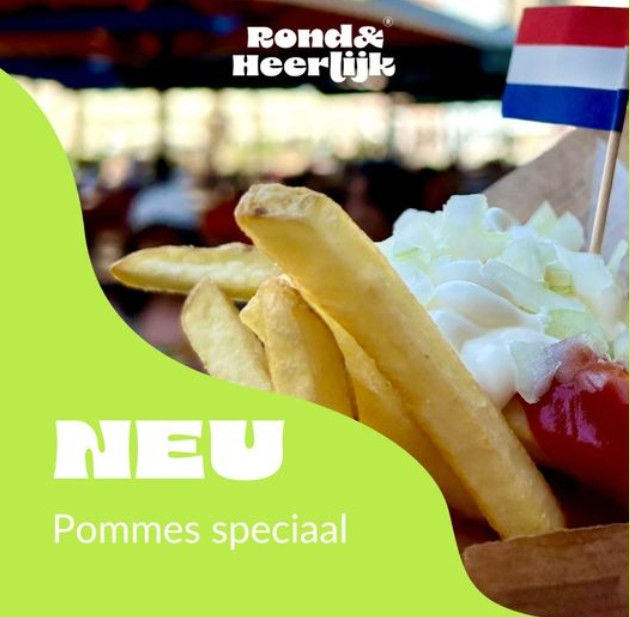 Pommes speciaal