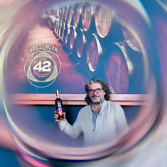 Dresdner Whisky Manufaktur feiert Premiere: Erster eigener Whisky HELLINGER42 wird vorgestellt