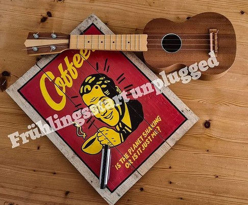 Vereinsgaststätte Pick-Nick - Frühlingsstart unplugged am 17. März 2022!