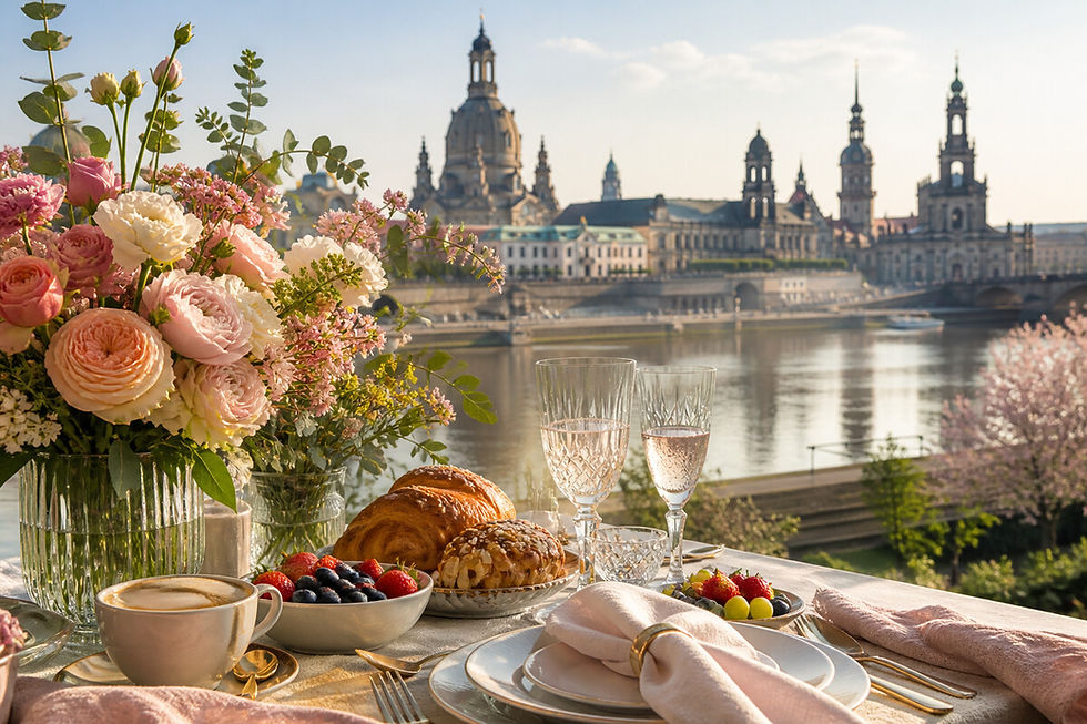 Muttertag in und um Dresden: Neun schöne Ideen für einen besonderen Sonntag