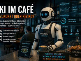 KI im Café: Zukunft oder Risiko?