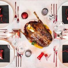 Weihnachtliche Köstlichkeiten im Laurichhof Pirna!