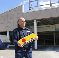 Bannewitz bekommt den größten SIMMEL Markt der Region!