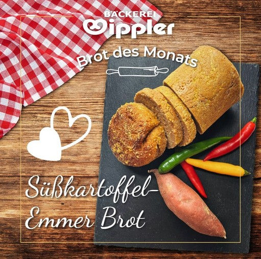 Bäckerei Wippler - Unser Brot des Monats!