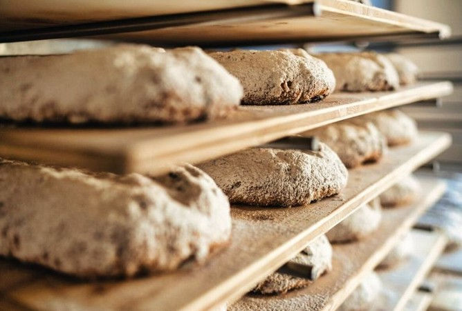 Ab sofort euren Lieblingsstollen bei Bäckerei Wippler!