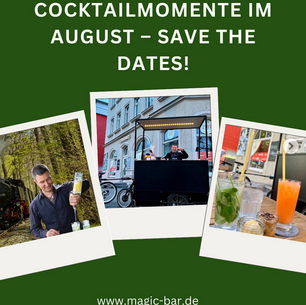 Mit Nobbe unterwegs – Cocktail-Erlebnisse mit Herz und Humor