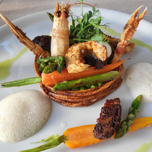 Restaurant-Tipp in Dresden: Genuss mit Elbblick im Lingnerschloss