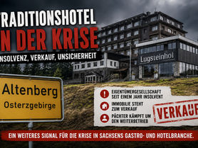 Lugsteinhof im Sturm der Krise
