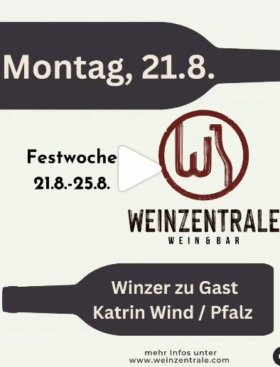 Top of the Pfalz am 21.08. in der Weinzentrale