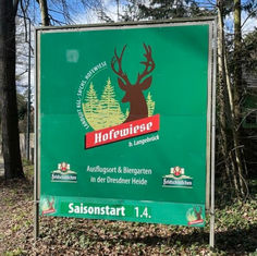 01.04.2023 - Hofewiese geht in die neue Saison!
