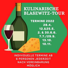 Tasty Dresden - Kulinarische Blasewitz-Tour!
