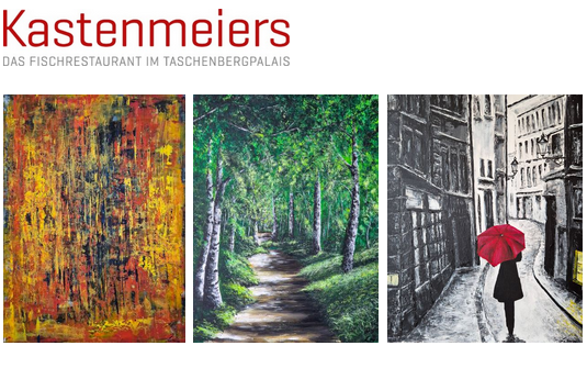 Vernissage am 7.6. mit Mathias Herold aus Chemnitz