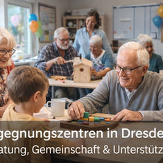 Dresden baut soziales Netz aus: 25 Begegnungszentren für 160.000 Senioren – und warum das mehr ist als nur ein Freizeitangebot