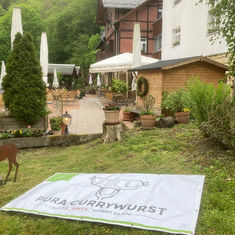 Männertag, Himmelfahrt im Forsthaus Kirnitzschtal